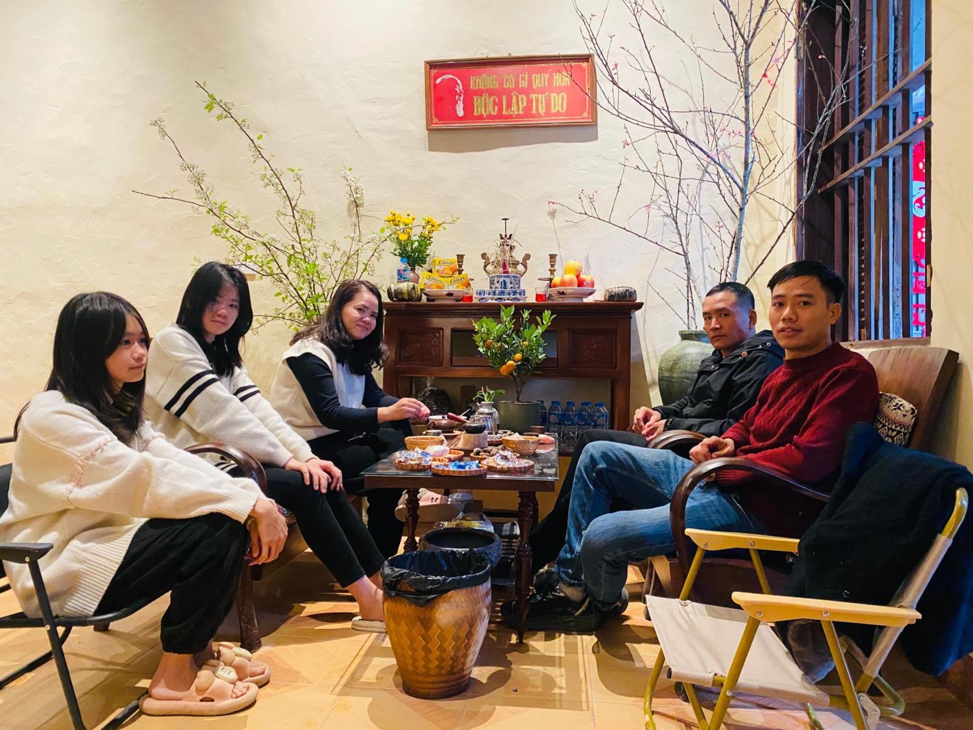 Pia Homestay - Tours & Motobike Rental Cao Bang Eksteriør bilde