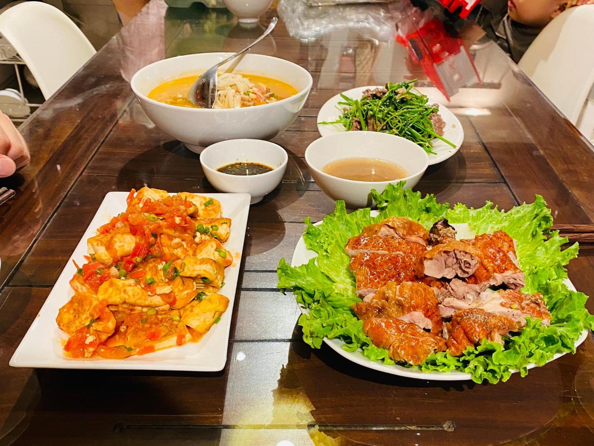 Pia Homestay - Tours & Motobike Rental Cao Bang Eksteriør bilde