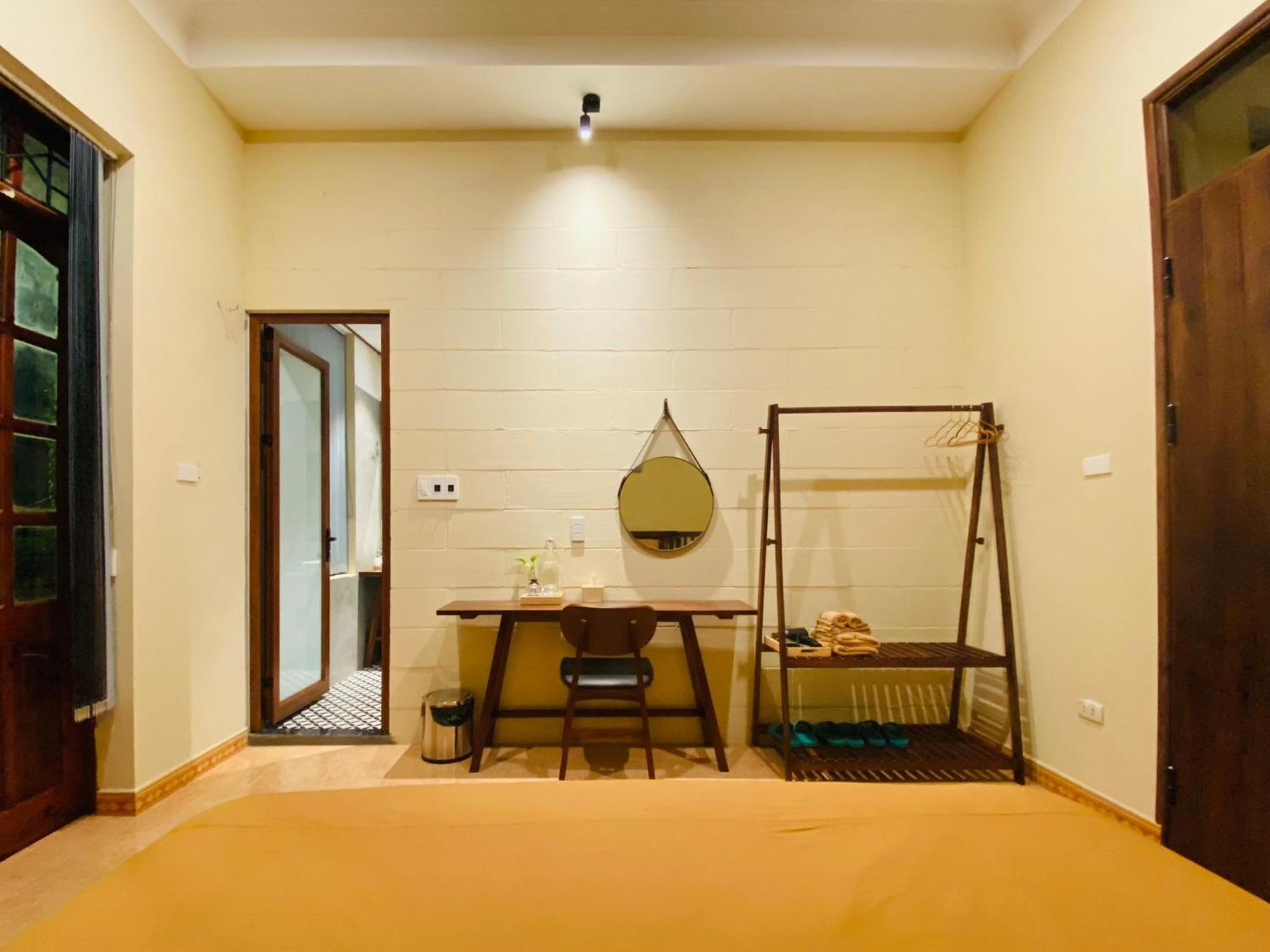Pia Homestay - Tours & Motobike Rental Cao Bang Eksteriør bilde