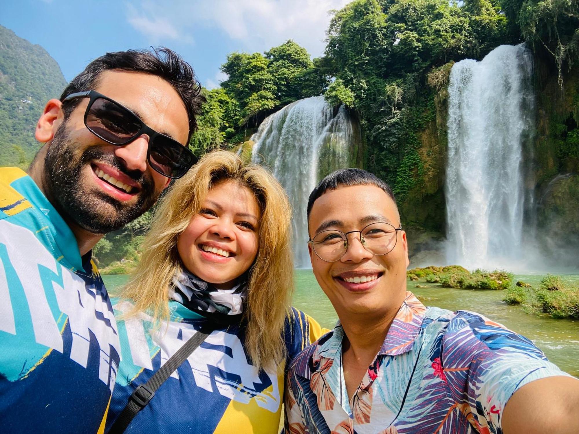 Pia Homestay - Tours & Motobike Rental Cao Bang Eksteriør bilde