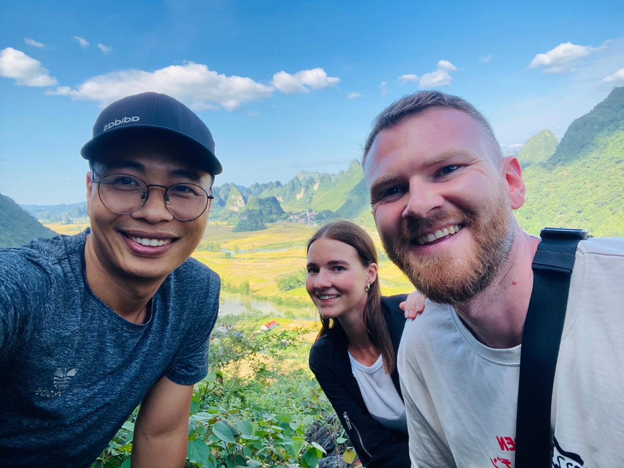 Pia Homestay - Tours & Motobike Rental Cao Bang Eksteriør bilde