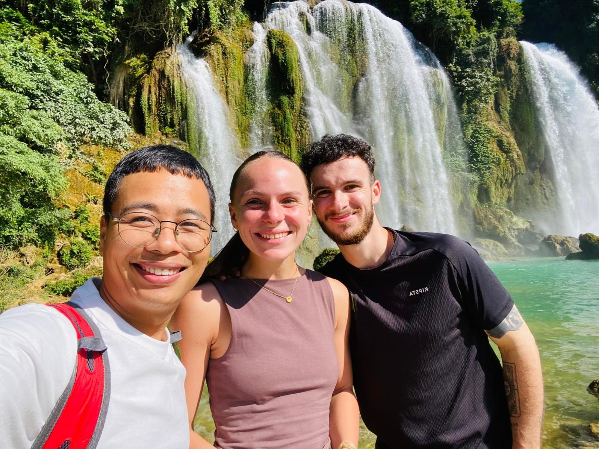 Pia Homestay - Tours & Motobike Rental Cao Bang Eksteriør bilde